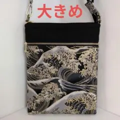 お祭りポシェット