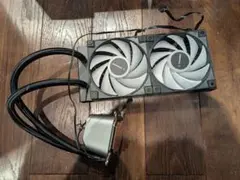 DEEPCOOL LS520 水冷CPUクーラー 本体