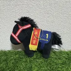 AVANTI社製 Sサイズ　ぬいぐるみ コントレイル 皐月賞 ダービー 菊花賞 AVANTI社製 Sサイズ ぬいぐるみ コントレイル 皐月賞 ダービー 菊花賞