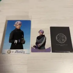 ミュージカル刀剣乱舞　刀ミュ　五月雨江