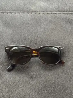 k*n様 Ray-Ban ブラウン サングラス