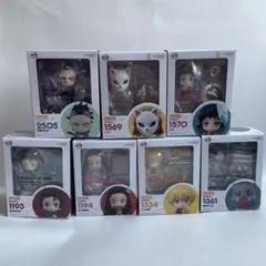 鬼滅の刃　ねんどろいど　13体セット 未開封品