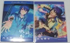 あんスタ　神崎颯馬　夏日記念クリアカード　中国