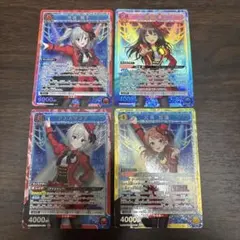 アナスタシアCパラレル sr【ユニオンアリーナ】シンデレラガールズ