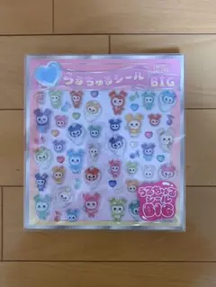 【おくるみ】TWICE うるちゅるシール BIG GIGO限定