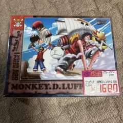 ONE PIECE ルフィ ジグソーパズル 500ピース【新品未開封 廃盤】のサムネイル