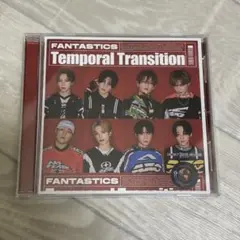 FANTASTICS Temporal Transition CDONLY