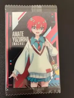 【まとめ買い可】機動戦士ガンダム　 ジークアクス　カードウエハース