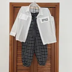 キッズ ダンス衣装 韓国 130