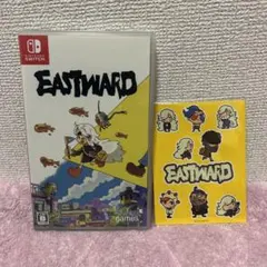 Eastward Collector's Edition イーストワード 未開封 Eastward Collector's Edition イーストワード 未開封 Amazon.co.jp