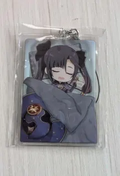 原神 魈 おやすみアクリルストラップ - メルカリ