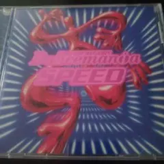 CD   オムニバス　ダンスマニア スピード