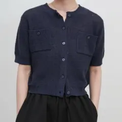 select moca フロントポケットサマーカーディガンのサムネイル