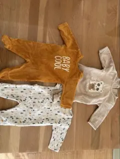 (新生児)KIABI & bout’chou ベビー服