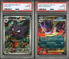 2025年最新】ゴースar psa10の人気アイテム - メルカリ