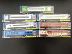 トレーン Nゲージ 鉄道模型 33台セット - メルカリ