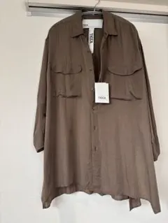 TICCA ティッカ 長袖シャツ 新品未使用❣️❣️のサムネイル