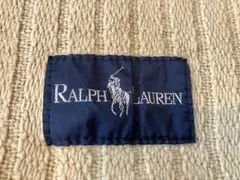 ラルフローレン・ブランケット&クッションカバー2セット