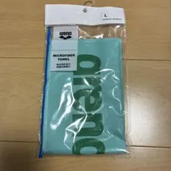【未使用品】ARENA　マイクロファイバータオル