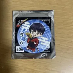 銀魂 吉原大炎上 缶バッジ ミニキャラ 志村新八