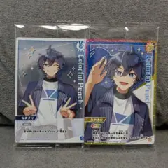 カラフルピーチ イタジャガ トレカ なおきり 2種 ノーマル レア