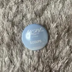 SEVENTEEN エスクプス　缶バッジ