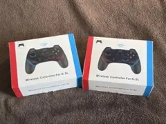 Wireless Controller for N SL 2個セット