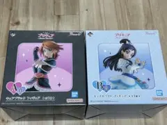 プリキュア Forever Hearts A賞 B賞 フィギュアセット