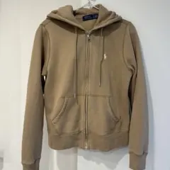 Polo Ralph Lauren ベージュ パーカー