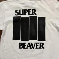 最終値下げ希少！SUPER BEAVER 「NOiD」Tシャツ M ブラック - メルカリ