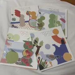 Heng:garæ ヘンガレ 4形態 SEVENTEENの7thミニアルバム