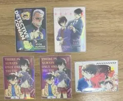 名探偵コナン トレーディンググラフィックコレクション2