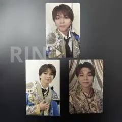 M!LK 塩﨑太智　トレカセット