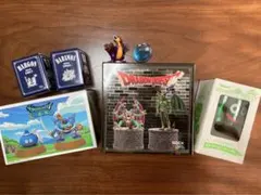 ドラゴンクエスト　フィギュアセット