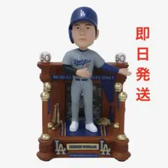 【世界150個限定】大谷翔平 50/50 クラブ記念 ボブルヘッド ドジャース