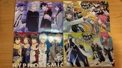 ヒプマイ コミック特典CD 4枚セット
