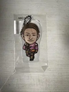 小森隼 クリアチャーム 2個セット