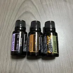 新品未開封】doTERRA フランキンセンス 他 4種セット ドテラ - メルカリ