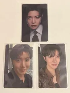 BTS j-hope ホビ ホソク ARIRANG ユニバ ラキドロ トレカ