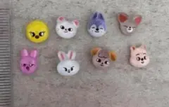 straykids skzoo ストレイキッズ　ネイルパーツ