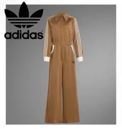激レア！adidas Adicolor jumpsuts unisex新品タグ付