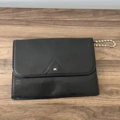 コシノジュンコ　JUNKO KOSHINO 2wayフォーマルバッグ