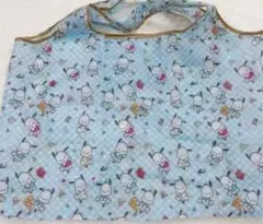 大容量　エコバッグ 軽量　キャラクター　ポチャッコ　新品