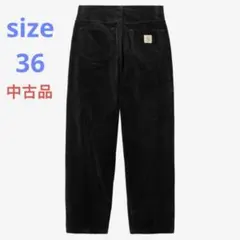 CARHARTT WIP LANDON PANT black 36のサムネイル