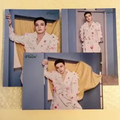 Straykids スキズ Hollow ラントレ【ヒョンジン】3枚セット