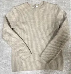JOURNAL STANDARD relume リブニット ベージュのサムネイル