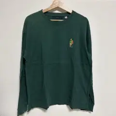 CPCM ロンT グリーン Lサイズ
