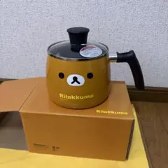 リラックマ まくまくダジン鍋 2人用 - メルカリ