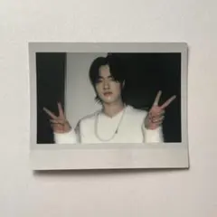 TREASURE ハルト night garden ミニ スクラップキット MD