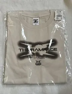 BOT THE RAMPAGE ロゴTシャツ